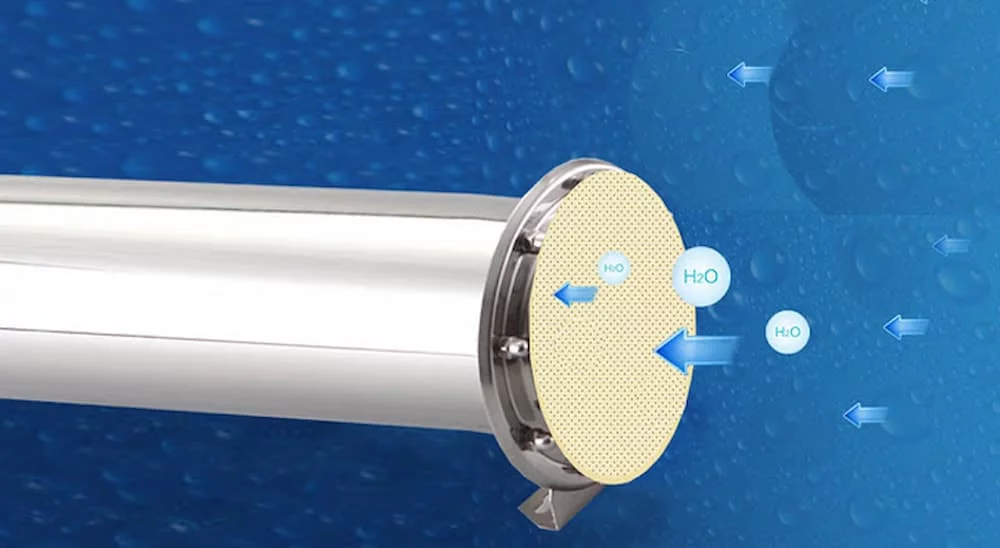 Công nghệ độc quyền Mỹ tái tạo nước từ trường của TGL Water xử lý nước sinh hoạt bị nhiễm