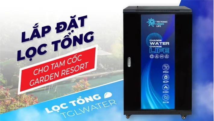 lọc tổng resort tam cốc garden