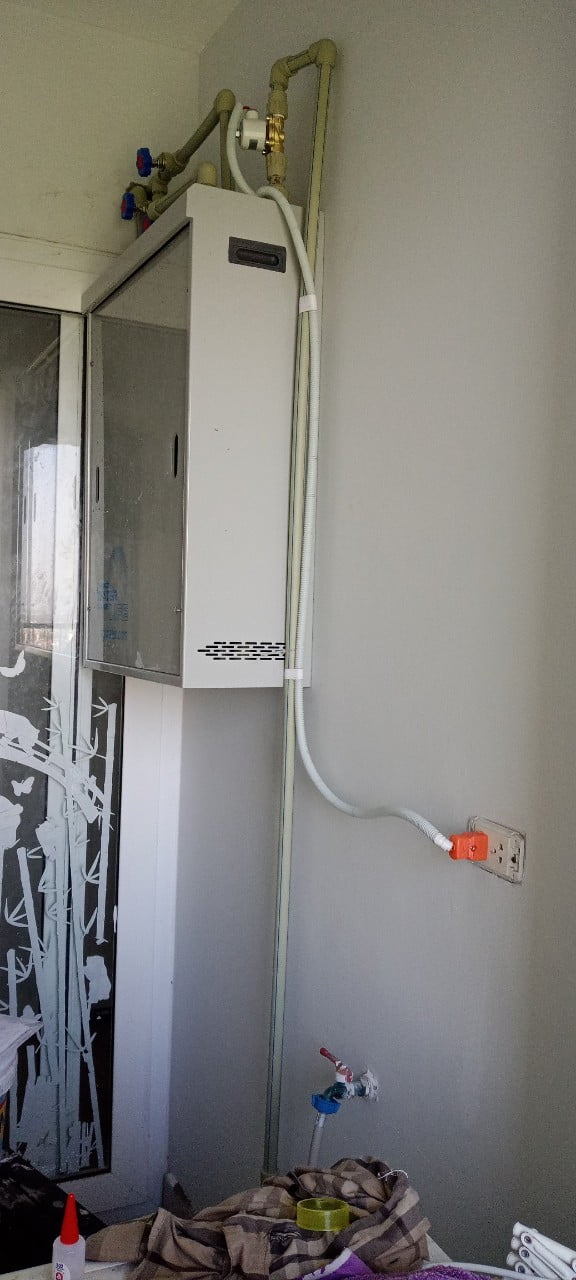 Bộ lọc tổng nhỏ gọn, tiện lợi
