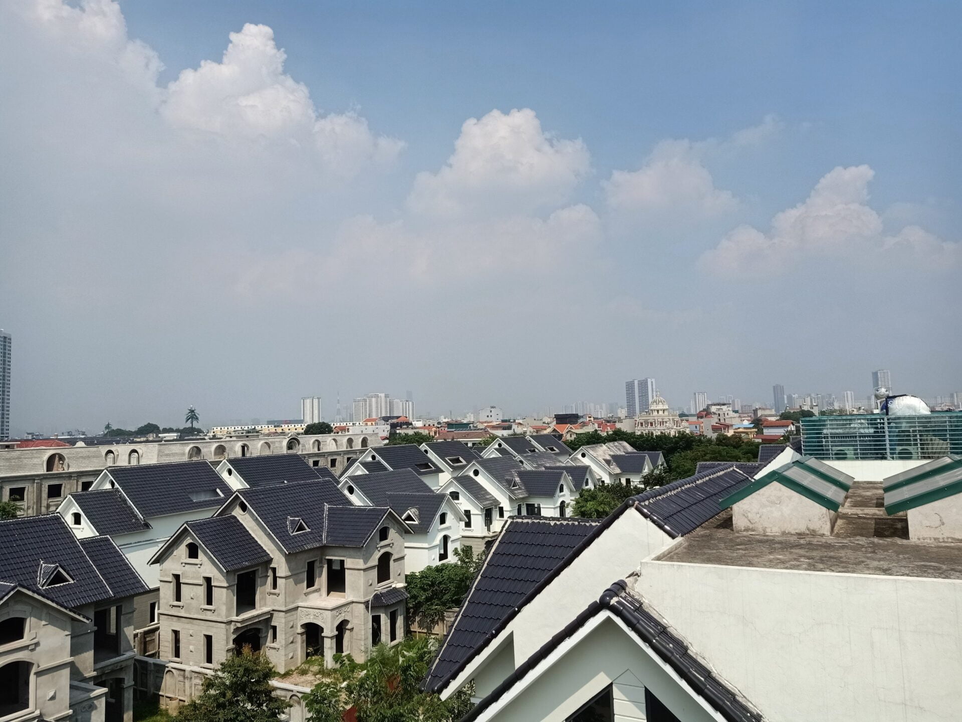 Hình ảnh KĐT Geleximco