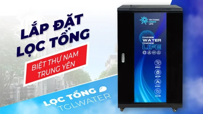 Lọc tổng biệt thự