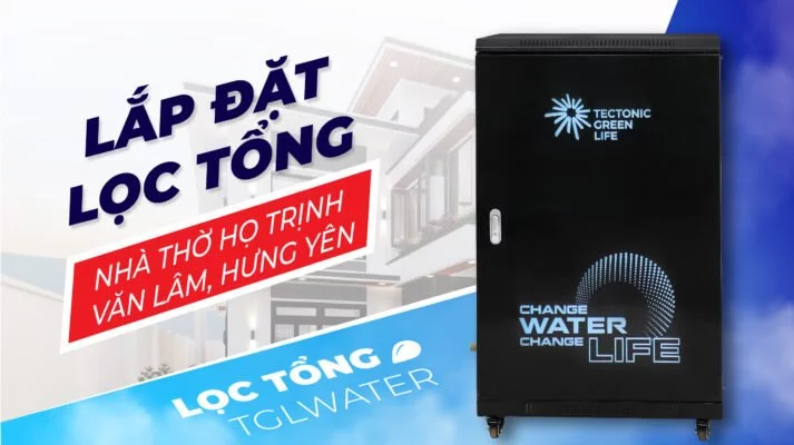 Lắp đặt lọc tổng nhà đất
