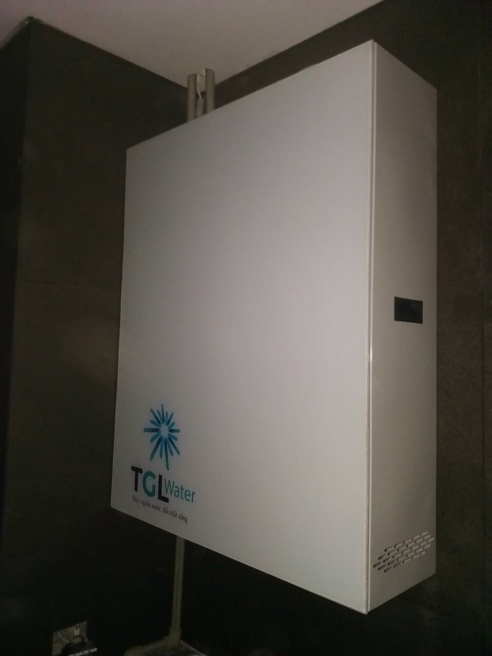 Bộ lọc nước tổng đầu nguồn UFST