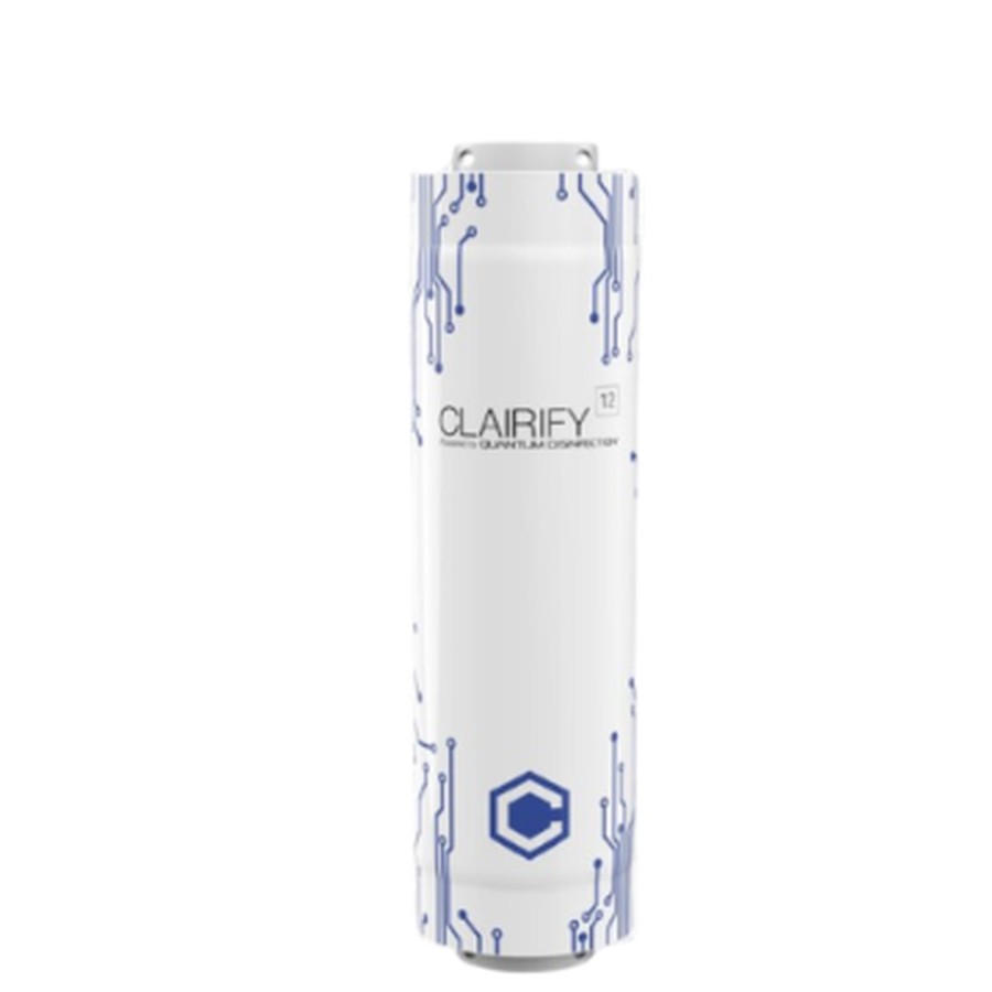 Lõi lượng tử diệt khuẩn Claire Technologies Lõi lượng tử diệt khuẩn 99,9999% xuất xứ Claire Technologies USA sản xuất tại Canada